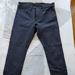 Levis Commuter Pro 512 Men's Cycling Jeans 33x32 - discontinued style